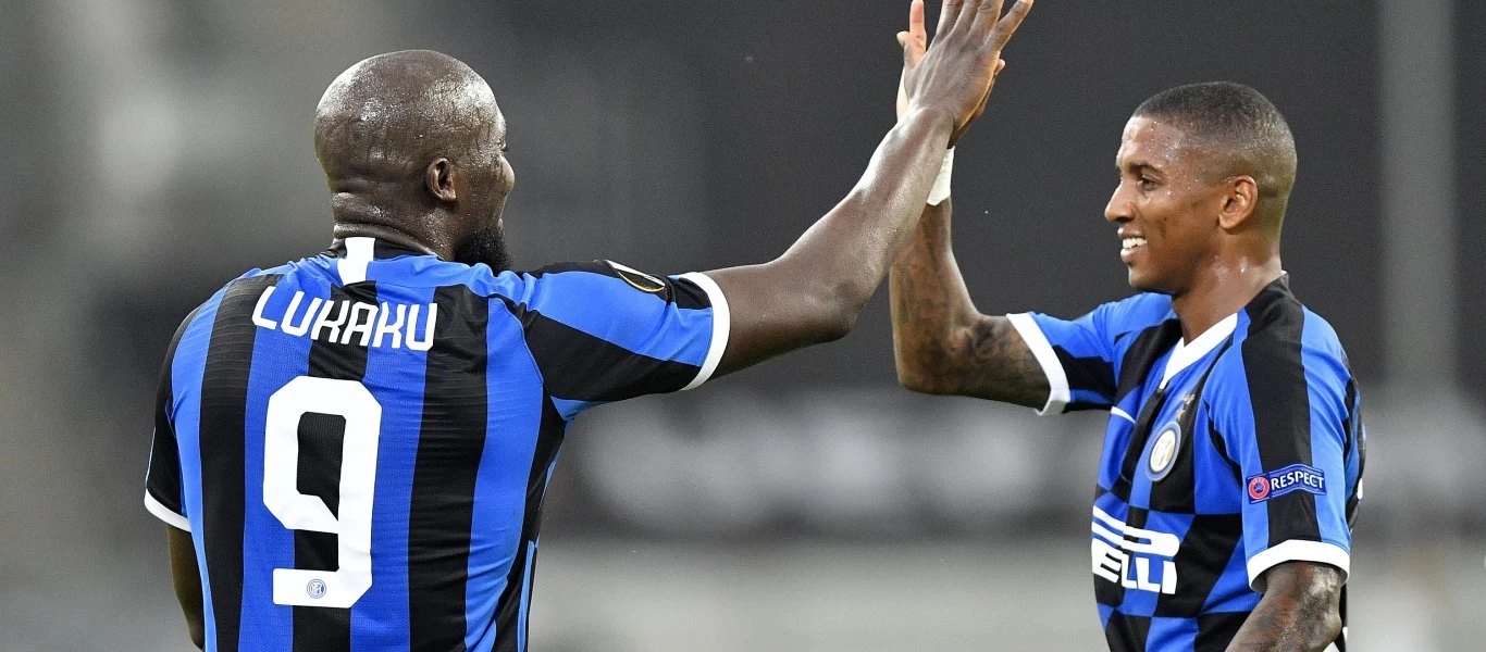 Europa League: Η Ίντερ διέλυσε με (5-0) την Σαχτάρ και τώρα... τελικός